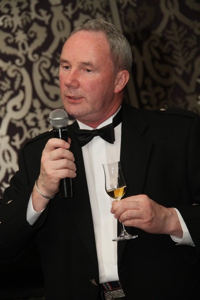 Glenfarclas Single Malt Dinner